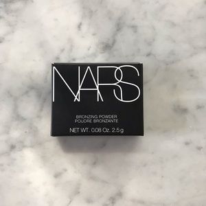 🆕 NARS bronzing powder